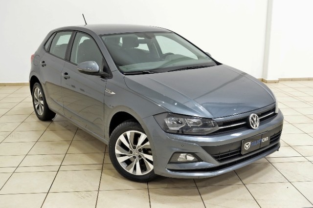 VOLKSWAGEN POLO COMFORT. 200 TSI 1.0 FLEX 12V AUT.