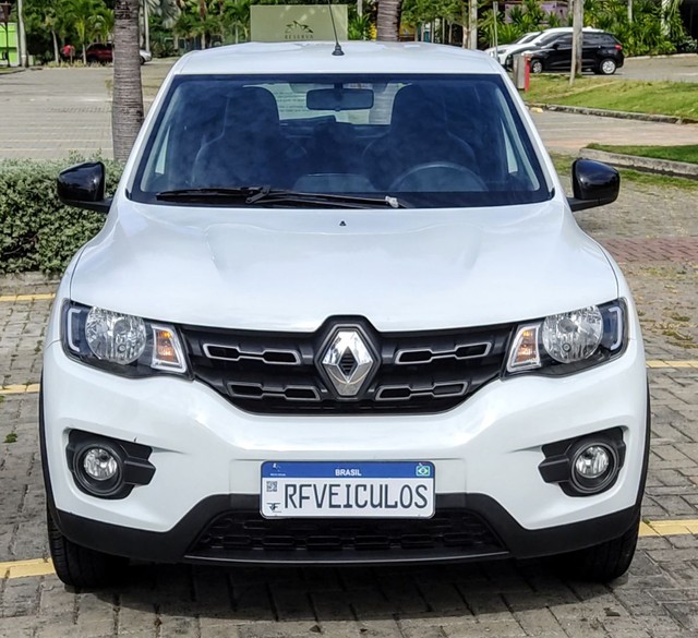 KWID INTENSE 19/19 COMPLETASSO, 4 PNEUS ZERO, CARRO IMPECÁVEL!