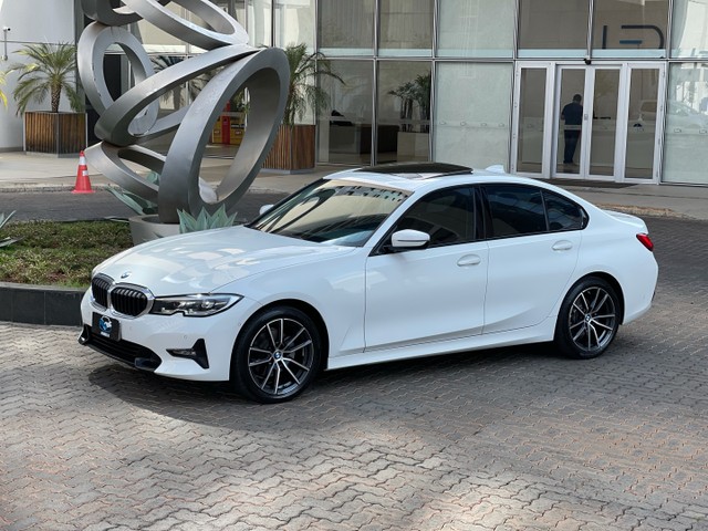 BMW 320I SPORT GP 18 MIL RODADOS GARANTIA DE FÁBRICA