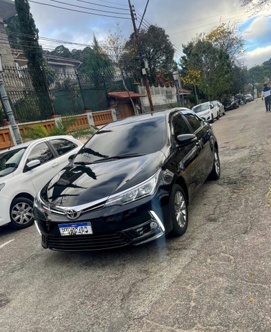 TOYOTA COROLLA GLI UPPER