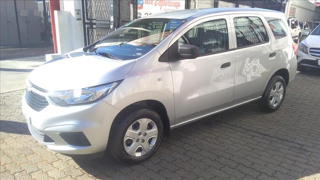 CHEVROLET SPIN 1.8 LS 8V