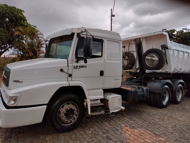 1634 2008 TRUCADO CARRETA ROSSET 2010 210MIL