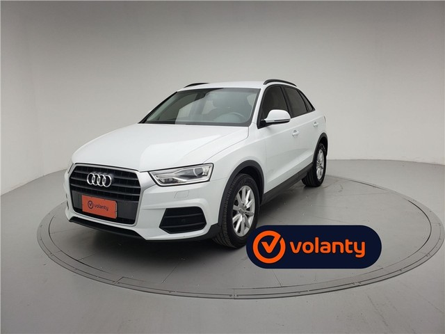 AUDI Q3 2019 1.4 TFSI FLEX PRESTIGE S TRONIC