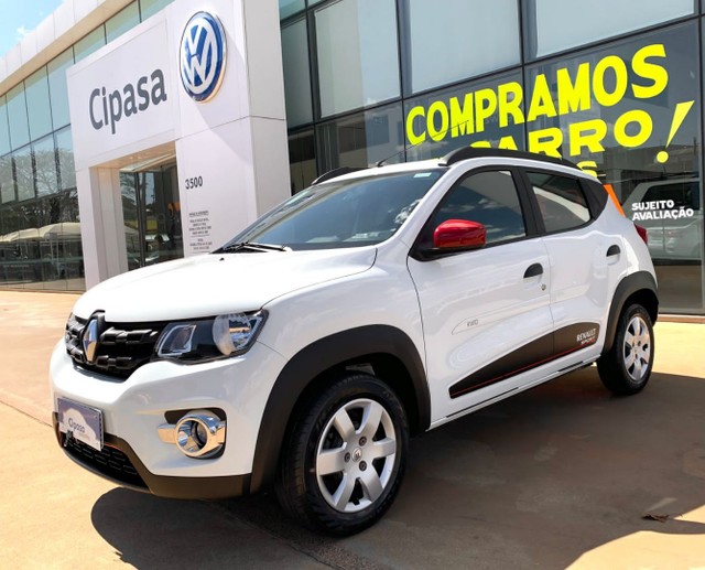 RENAULT KWID ZEN 1.0 18/18