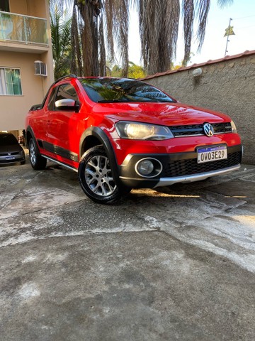 VENDE-SE SAVEIRO CROSS