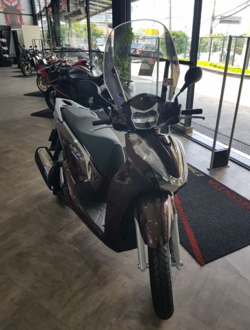 HONDA SH 300