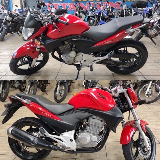 HONDA CB300R 2010