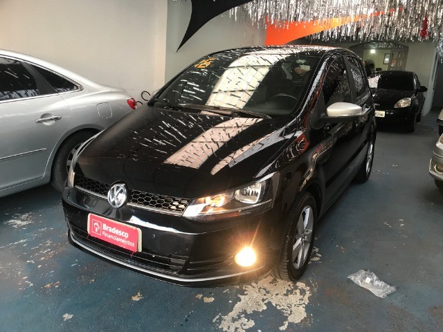 VOLKSWAGEN FOX ROCK IN RIO 1.6 MSI FLEX 8V 5P
