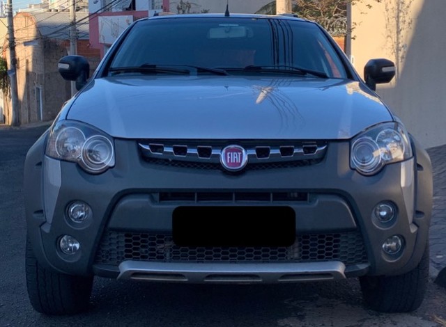 PALIO WEEKEND ADVENTURE 1.8 16V