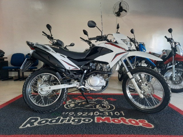 HONDA BROS 150 ESD