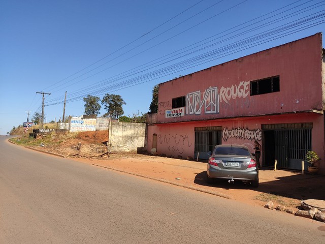 Chácara BR 070, Aguas Lindas 