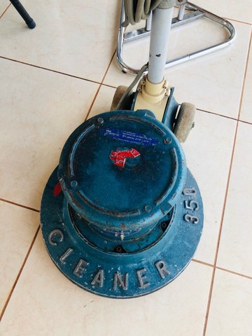 Enceradeira industrial Cleaner CI 350 - Foto 4