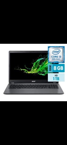 notbook Acer Aspire 3 