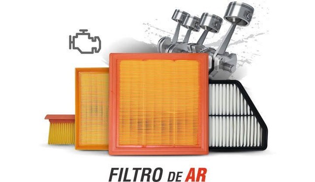 FILTRO DE AR WEGA