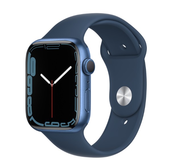 Apple Watch S7 Lacrado! 45mm Original! Loja Física! Aceitamos seu aparelho na troca!
