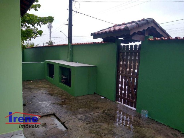 Casa com 3 dormitórios à venda, 96 m² por R$ 350.000,00 - Parque Augustus - Itanhaém/SP - Foto 3