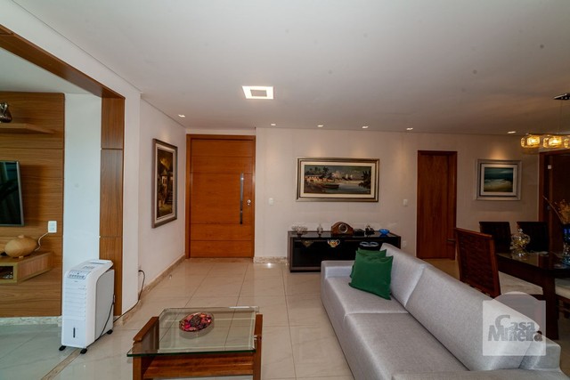 Apartamento à Venda - Cidade Nova, 4 Quartos,  140 m² - Foto 5