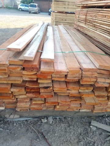 COSTANEIRAS DE EUCALIPTO REFILADAS COM 10CM - Foto 2