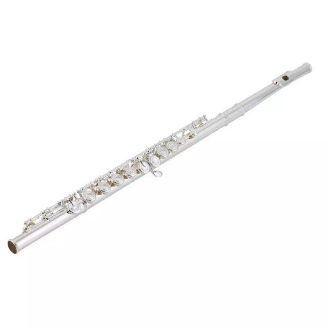 Flauta Transversal Soprano Yamaha YFL222 Com Estojo Yfl-222 100% Novo Lacrado Loja Física 