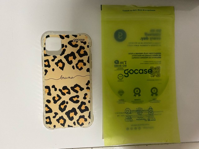 Vendo capinha Gocase - Celulares e telefonia - Vila Leonor, São Paulo  1009582468 | OLX