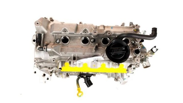 Motor Parcial Renault Captur 1.6 Automático 2020 17mil Km - Foto 5