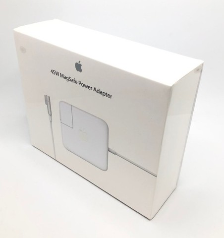 Fonte Carregador Magsafe 1 Para Apple Macbook Pro 45W 11 Polegadas Novo na Caixa Lacrada - Foto 3