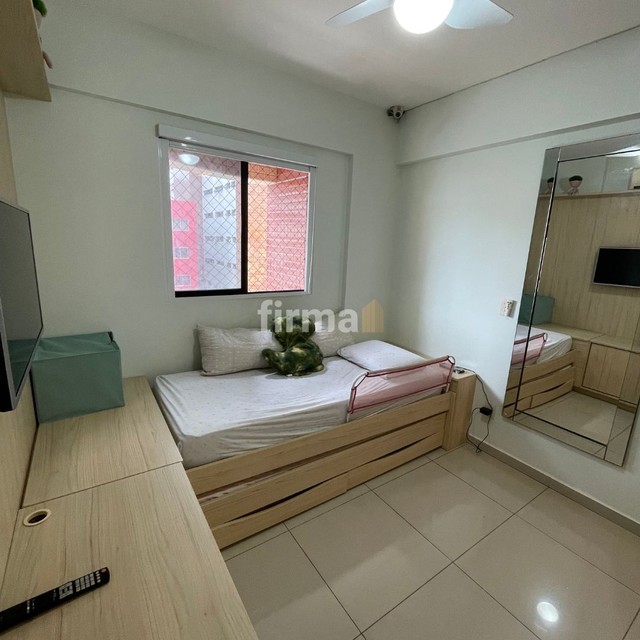Apartamento para venda tem 140 metros quadrados com 4 quartos em Ponta Verde - Maceió - AL - Foto 9