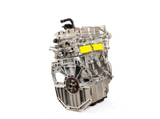 Motor Parcial Renault Captur 1.6 Automático 2020 17mil Km - Foto 4