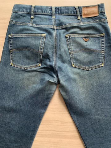 armani jeans olx
