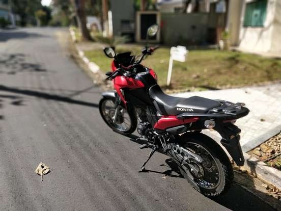 Honda xre 190 abs 2018 - 1.500 + 48x - Foto 4
