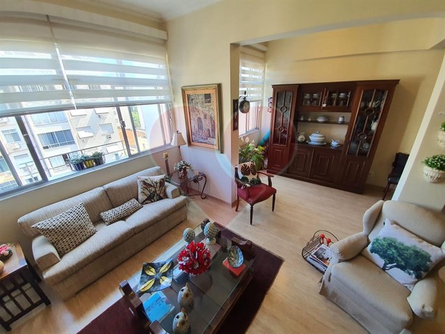 Apartamento 95m2 com 3 quartos em Ipanema - Rio de Janeiro - RJ - Foto 14
