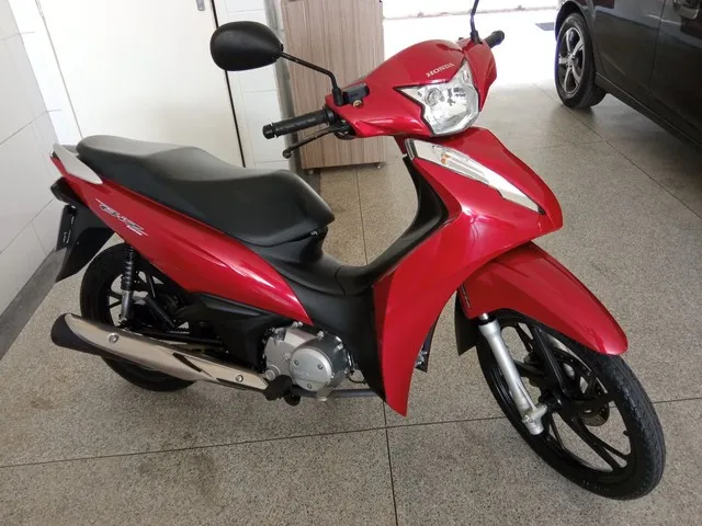 Biz 125