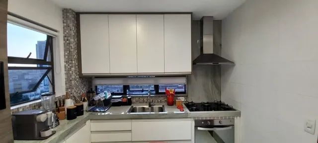 Condomínio Maria Emília - Apto 3/4 e 2 suítes de 120 m², mobiliado, 3 vagas por 999.999 - Foto 5