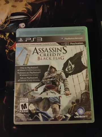 Assassins Creed IV Black Flag Playstation 3 PS3