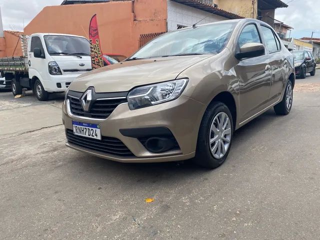 Logan zen 1.0 2022 . Carro bem conservado sem detalhes  - Foto 2