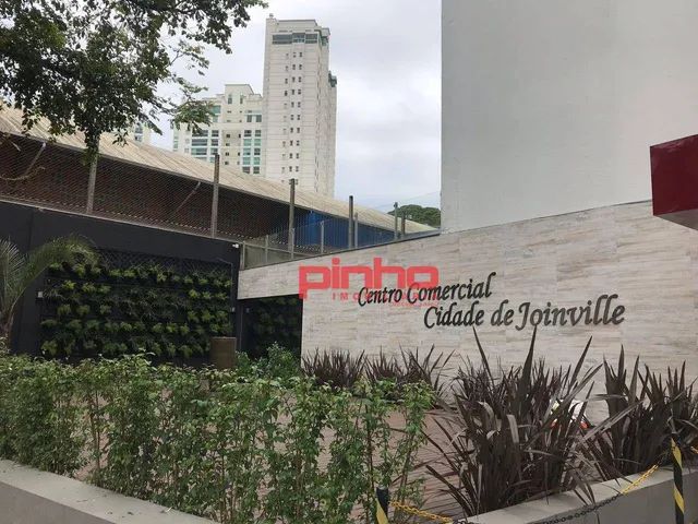 Sala Duplex à venda, 82 m² por R$ 550.000 - Centro - Joinville/SC - Foto 2