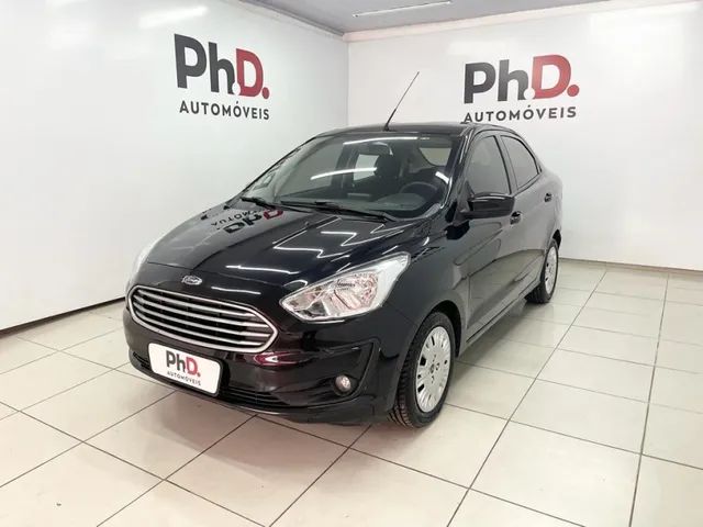 Ford Ka 1.5 TI-VCT FLEX SEDAN AUTOMATICO 4P