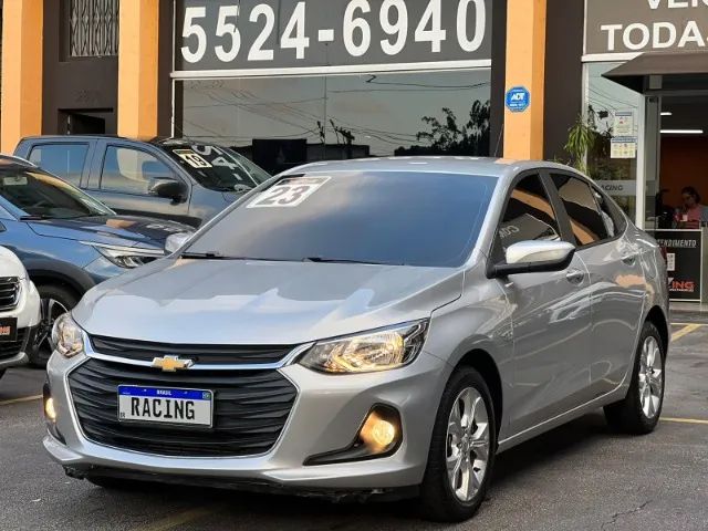 GM - Chevrolet ONIX - SEDAN Plus LTZ 1.0 12V TB Flex Aut. - 2019