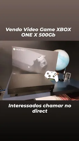 Xbox 4k tv  +842 anúncios na OLX Brasil