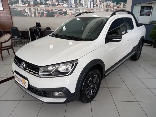 VOLKSWAGEN SAVEIRO CROSS 1.6 T.FLEX 16V CD 2023 - 1216525704