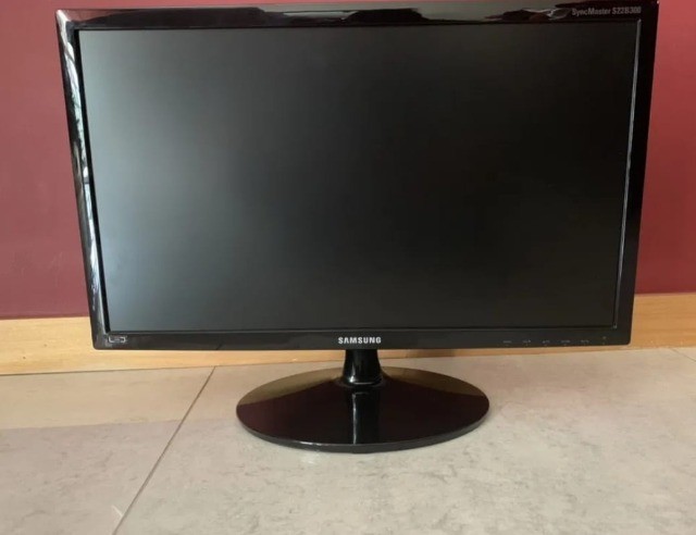 samsung monitor s24d332h