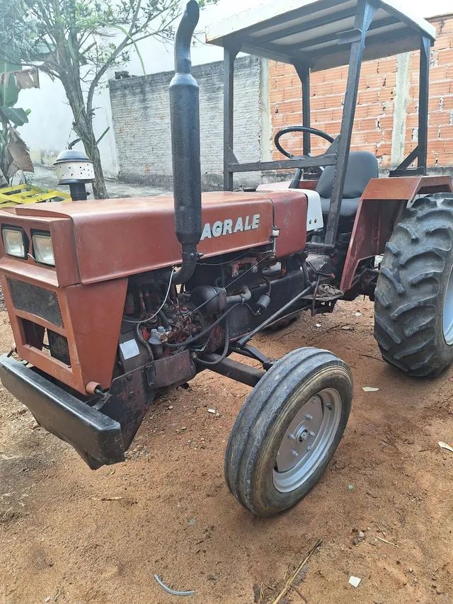 Girico Agrale - 4200 - Classificados do Agro