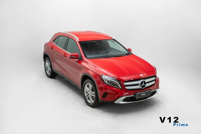 Mercedes Gla 200 advance