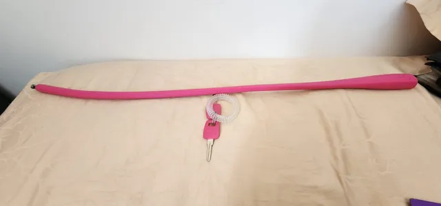 Trava Bike Knog Nova - Rosa