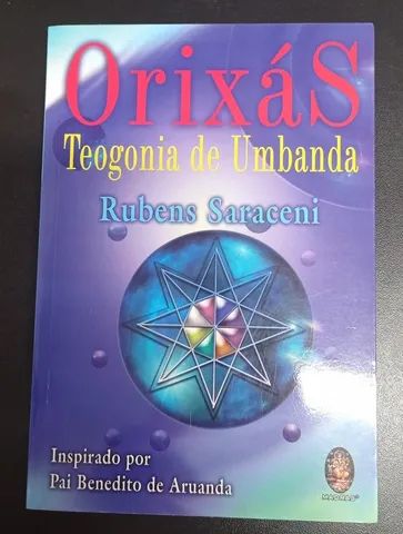 Resumo Orixas Teogonia de Umbanda Rubens Saraceni