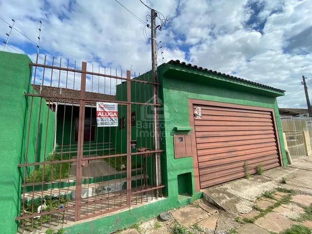 Casa com piscina para locação no bairro Rosario