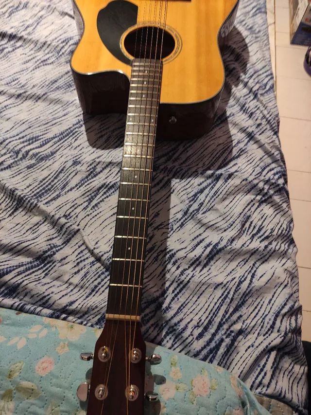 Violão fender  - Foto 3