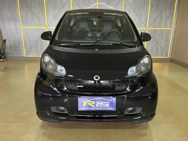 Novo Smart Fortwo preço desde 24775€