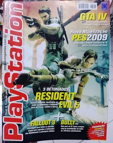 Detonado Resident evil Code Veronica