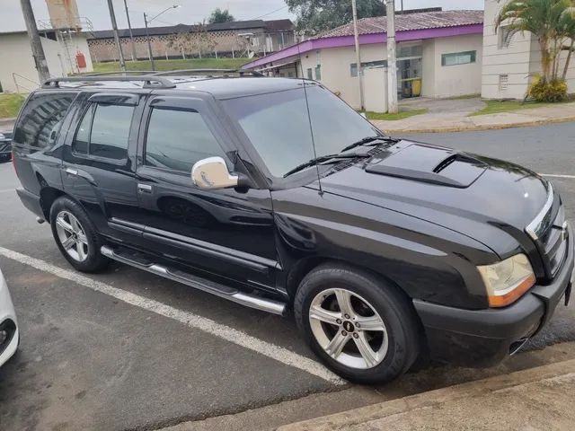 CHEVROLET BLAZER a diesel Usados e Novos - Taboão da Serra, SP